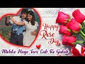Valentine Day Special Mehke Huye Tere Lab Ke Gulab Mohd Aziz Sadhna Sargam 90 S Hindi Love Song