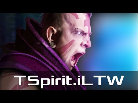 TSpirit.iLTW — Anti-Mage, Mid Lane (Oct 29, 2019) | Dota 2 patch 7.22 gameplay
