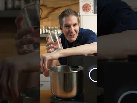 Klebriger Brotteig - Tipps vom Bäcker #shorts #marcelpaa #einfachbacken