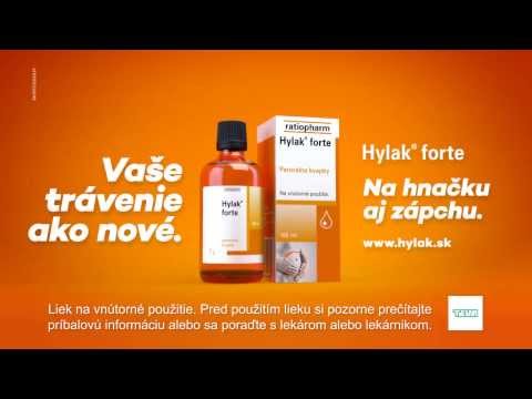 férgek és hilak forte