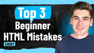 Are You Making These 3 HTML Mistakes?