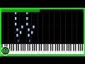 "I like to move it" (Madagascar) - Piano Cover ...