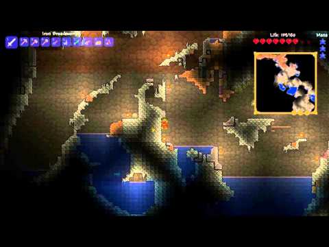 Terraria 1.2: Episode 6 Red Stuff