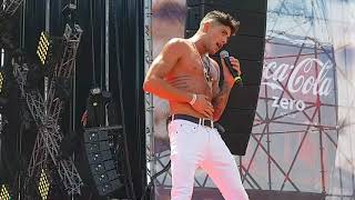 David Lafuente ft Rasel - Acercate CCMEONTHEBEACH