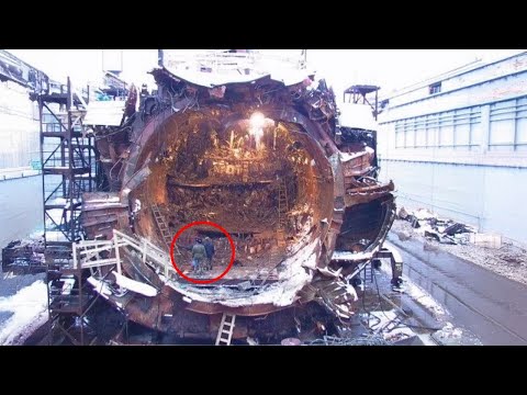 Steel Coffins: Why Russian Nuclear Submarines Keep Sinking