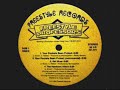 Freestyle Professors The Hardcore Villain 1994