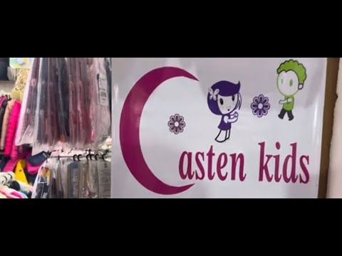 Casten Kids com as melhores opções de roupinhas do enxoval aos 16 anos