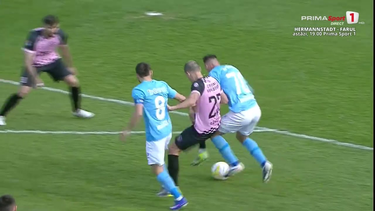 Voluntari vs Corvinul Hunedoara Highlights