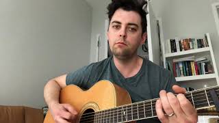 Powerful Man (Caleb Tripp cover)