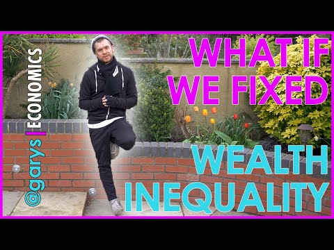 WHAT IF we fix wealth inequality - FIXING THE ECONOMY PT.1