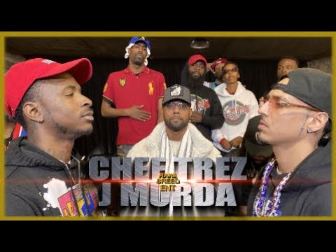 Chef Trez vs J Murda
