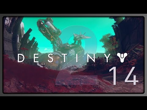 Die verlorene Crew! ► 🚀 Destiny 2 #14 | Let's Play [Deutsch] mit Honigball