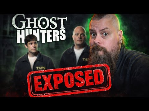 Is Ghost Hunters Scripted