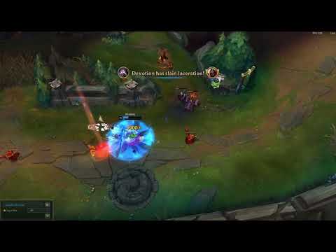 Best Zed NA (Laceration) Vs. Rift Maker Frozen Heart Kassadin