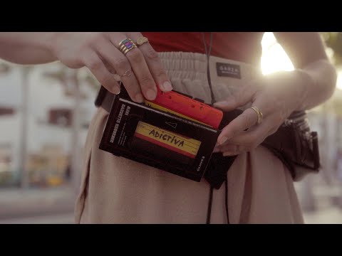 Jadel - Adictiva [ Lyric Video ]