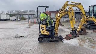 Купить телескопический погрузчик New Holland E10SR - Изображение 4 | Machineryline UA Телескопический погрузчик New Holland E10SR | Изображение 4 - Machineryline