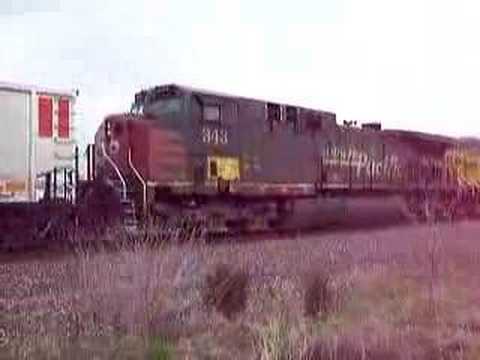 SP 343 DPU w/ another UP unit