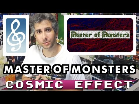 Master of Monsters : Disciples of Gaia Playstation 3