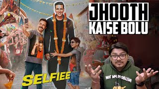 SELFIEE Trailer Review | Akshay Kumar | Emraan Hashmi | Yogi Bolta Hai