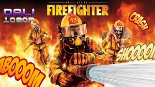 Real Heroes: Firefighter - Yutani High Rise PC Gameplay