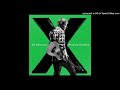 Ed Sheeran - English Rose [Audio]