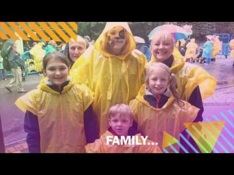 2017 Camp Leaders Skills Video - Sian Opie