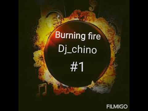 reggaeton viejito mix dj chino Burning fire