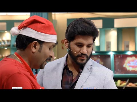 Dhe Chef I Ep 14 - Christmas Dinner with Vijay Yesudas  I Mazhavil Manorama