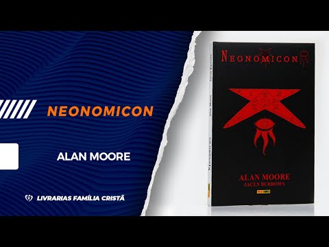 Neonomicon | Alan Moore - Livrarias Família Cristã