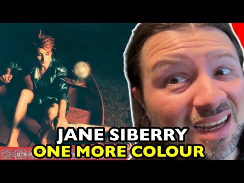 JANE SIBERRY One More Colour | REACTION