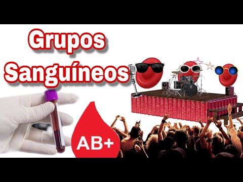 ¡GRUPOS SANGUÍNEOS! en 15 minutos