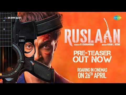 Ruslaan Pre Teaser