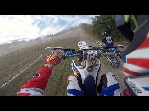 Husqvarna te 250 2016 2stroke - TEST -
