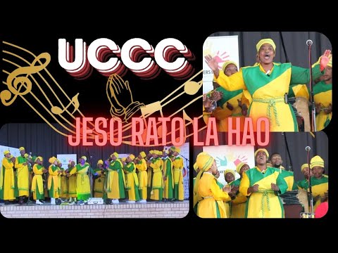 UNIVERSAL CATHOLIC CHURCH CHOIR - Jeso rato la hao