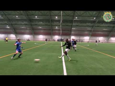 FC Kiffen - FC Kontu 13.2.2022 | maalikooste