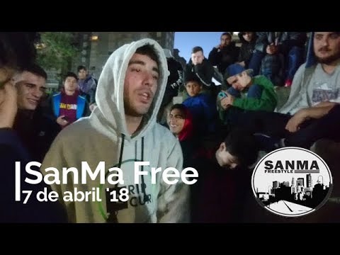 CHETO VS DIEGO RC VS MAB - 8VOS 1RA FECHA 1vs1(2018) - SanMa Free