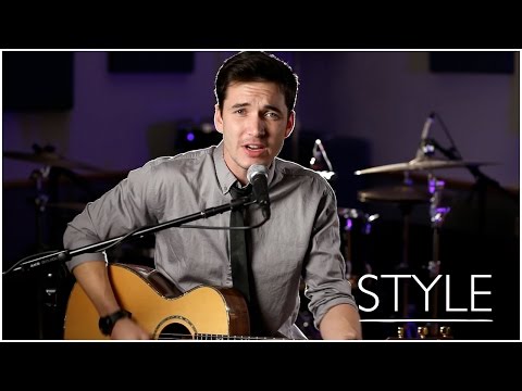 Taylor Swift - Style (Official Music Video) - Cover by Corey Gray