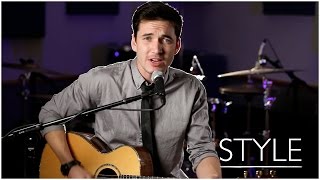 Taylor Swift - Style (Official Music Video) - Cover by Corey Gray
