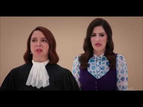 The Good Place (4x10) -Judge Marbleize Neutral janet(Scene)