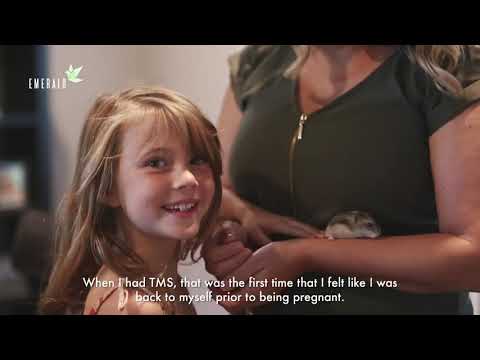 Emerald Psychiatry & TMS Center: Amanda's Story (shorter version)