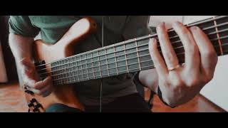 Video thumbnail for Warwick Streamer LX 6 string bass SLAP GROOVE by absurdcus