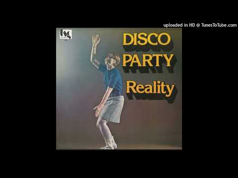 LYSERGICFUNK: Disco Party (Let's Have A) - Reality