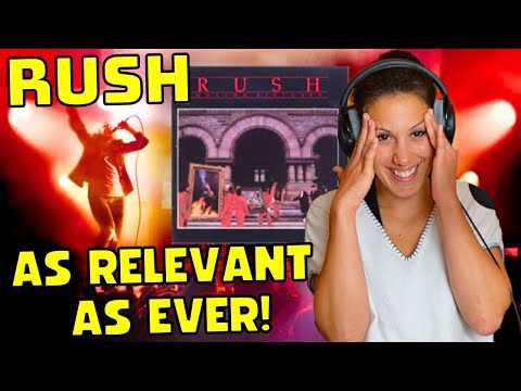 First Time Hearing Rush - The Camera Eye | First Time Reaction @rush #firsttime #reaction