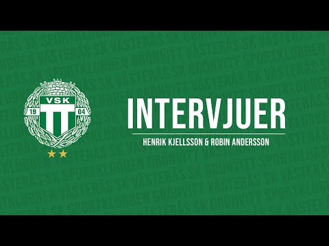 "Det kommer bli mäktigt" - Robin Andersson