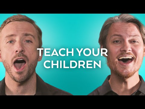 Teach Your Children (Feat. Tim Foust)