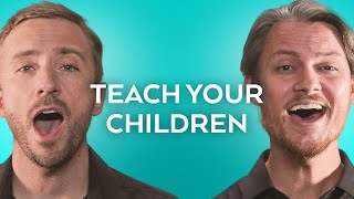 Teach Your Children (Feat. Tim Foust)