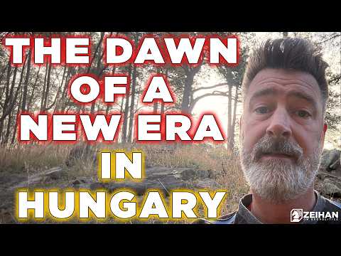 A New Era in Hungary: Orbán Gets the Boot || Peter Zeihan