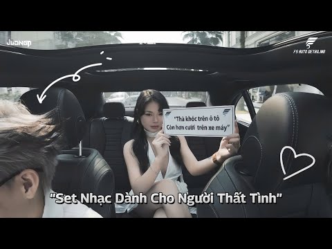 Music Set for Heartbroken People | JuongB x F5 Auto | Mixtape Vietmix 2025