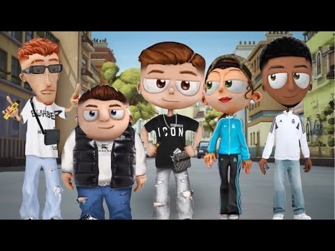 My childhood is destroyed...