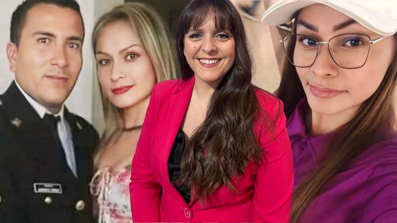 ASESlNÒ a su ESPOSA y vivió con su cuerpo varios días | Milena Molano 